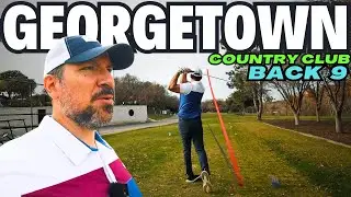 Georgetown Country Club | Back 9