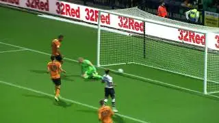 Preston North End v Hull City highlights