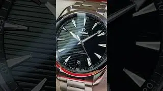 Минута истории Omega Aqua Terra.