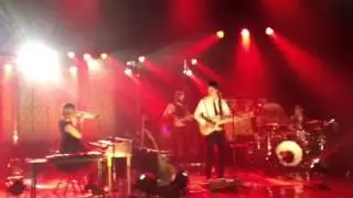 God is not a White Man -Gungor