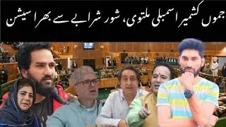 Jammu Kashmir Assembly Adjourned - A Recap of What happened in This Session