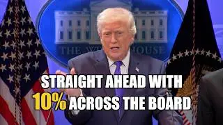 Trump introduces new global 10% tariff after Supreme Court decision strikes down earlier ones