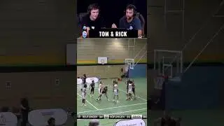 Holding as its best von der @tsgsoeflingen.basketball.🤝🏽 #matchreport #foul #holding