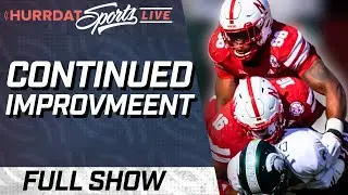 NEW Narratives & Improvement for Nebraska Football | Hurrdat Sports Live | Tuesday, October 7, 2025