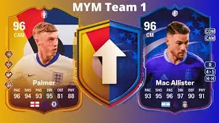 Make Your Mark Team 1 Guarantee Pack! 🧐 FC 24 Ultimate Team