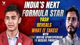 From Bangalore to World Racing: Yash Aradhya&rsquo;s Unstoppable Journey | Pratha Indic Renaissance Trust
