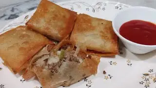 Qeema Parcel\ beef qeema box patties\#easytomade