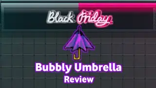 Graal Era | Bubbly Umbrella Review!