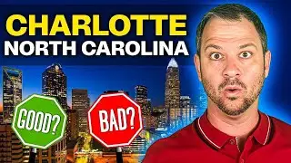 Moving to Charlotte NC? What No One’s Telling You About Life Here in 2025