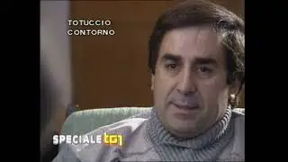 La mafia secondo Totuccio Contorno - Speciale TG1 (1988)