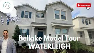 Bellake Model Tour, Waterleigh Community