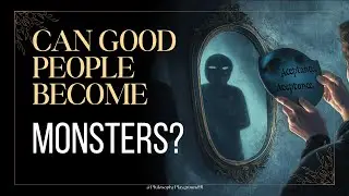 The Dark Side of Human Nature: Can Good People Become Monsters?
