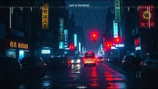 Lost in the Noise 🌫️🎧 | Moody Lofi Beat for Focus & Relaxation [No Copyright]