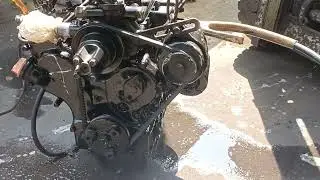 Động cơ yanmar 3T63 m&atilde; số 1078 | Động cơ m&aacute;y dầu | LH:0364846303