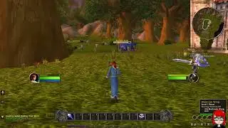 Pamizard Returns to World of Warcraft (Test Recording)