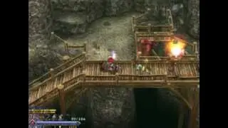 Leveling Area: Tigray Quarry