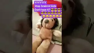 stop brainrot it's annoying