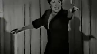 Felicia Sanders--Irma La Douce, Rare TV Performance