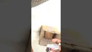 RC Drone Motor unboxing || 7&times;16mm motor #shorts