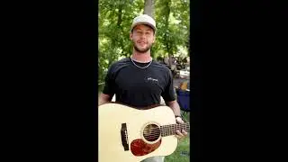 Justin Koch, 1st Place FlatPick Guitar | 2024 RockyGrass