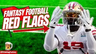 Fantasy Football Busts for 2023