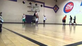 Chase Skinkis - pick up ball - 9 22 13 - raw clips