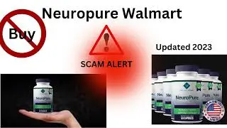Neuropure Walmart ⚠️All Truth Neuropure Reviews Neuropure Walmart scam Neuropure where can you buy