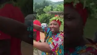 Rich Africa tradition on display #shorts #tradition #trending #love #viral