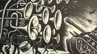 Seth Tobocman on WW3 Illustrated