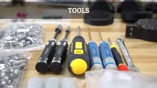 Tools - FarmBot Genesis v1.2