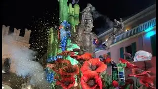 Cento Carnevale D'Europa - I FANTASTICENTO secondo passaggio (05 Marzo 2023)