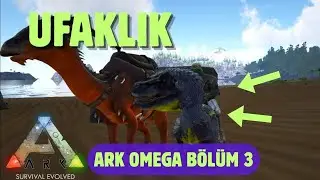 DodoRex ❌RexDodo ✅, Yeni Cüce Dino | Ark Omega Bölüm 3