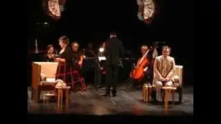 IL TELEFONO (Menotti 1911) con Alberto Spadarotto e Diana Trivellato
