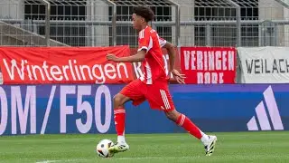 Cassiano Kiala Bayern Munich U19 vs Chelsea U19 (H) UYL 25/26 W1