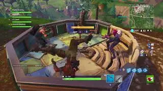 *New* FORTNITE REANIMATED DANCE (New Zombie Dance In Fortnite Battle Royale!