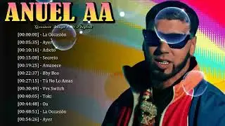 🎤 Anuel AA &ndash; Music That Blends Pain, Hustle, and Real-Life Stories 💣