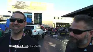 Check Out ChuckSee&rsquo;s 1st Truck SEMA