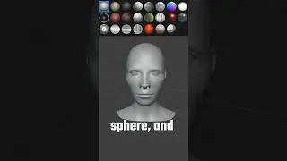 Instantly improve your MatCaps in the viewport #blender #blender3d #3dart