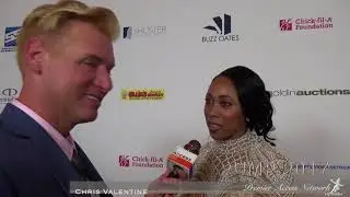 Leah Pump of the Harold and Carole Pump Foundation