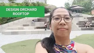 DESIGN ORCHARD ROOFTOP SINGAPORE #17days #left IN #singapore #design #orchardsingapore #dayoff