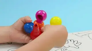 Maped   Color'Peps   Early Age   Baby crayons