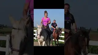Dragonfire Dancing Horses - Lesson Students 1