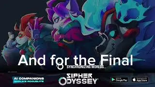 Sipher Odyssey Lets Try Colosseum