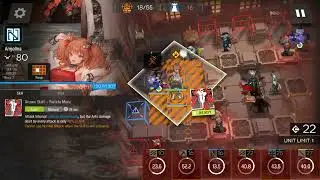 3rd ending, tactical destruction start