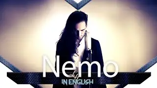 NEMO Nightwish cover by LEANDRO HLADKOWICZ Tarja Turunen version (male cover)
