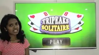 Tripeaks Solitaire  | How To Play? | Infocom Studios
