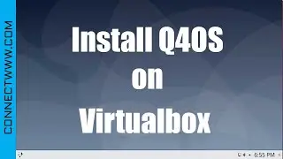 How to install Q4OS on Virtualbox