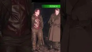 im&aacute;genes de LOS INMORTALES Highlander con Henry Cavill Jeremy Irons y Russell Crowe #highlander