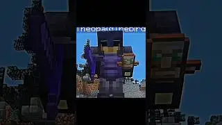 TheobaldTheBird's is Aura Farming 🙌🏻🔥📈|| Unstable SMP Edit || #minecraft #unstablesmp