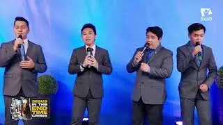 JESUS IN THE END TIME CRISIS | Topic: 